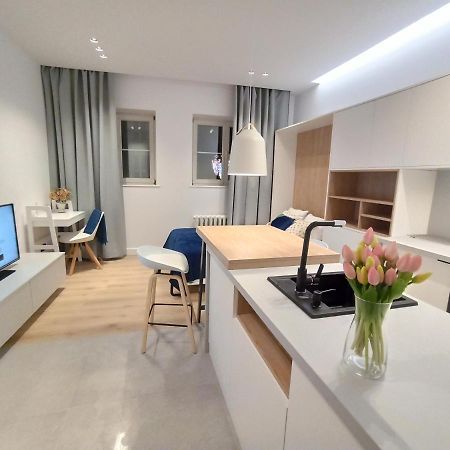 Comfy Apartments - Old Town Center Gdańsk Extérieur photo