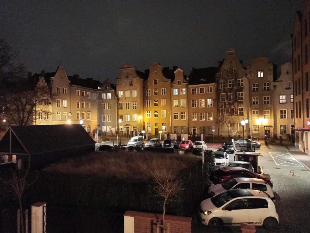 Comfy Apartments - Old Town Center Gdańsk Extérieur photo
