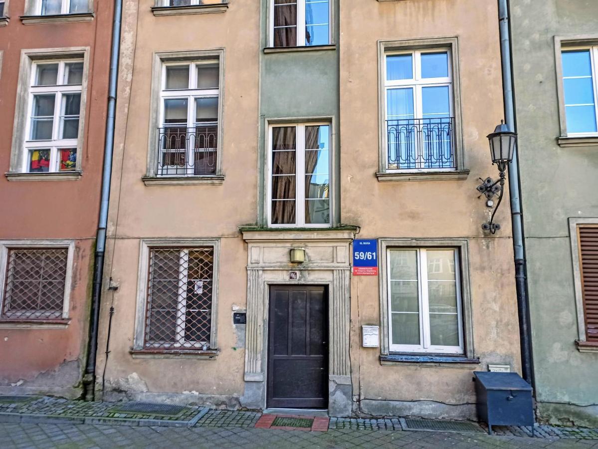Comfy Apartments - Old Town Center Gdańsk Extérieur photo