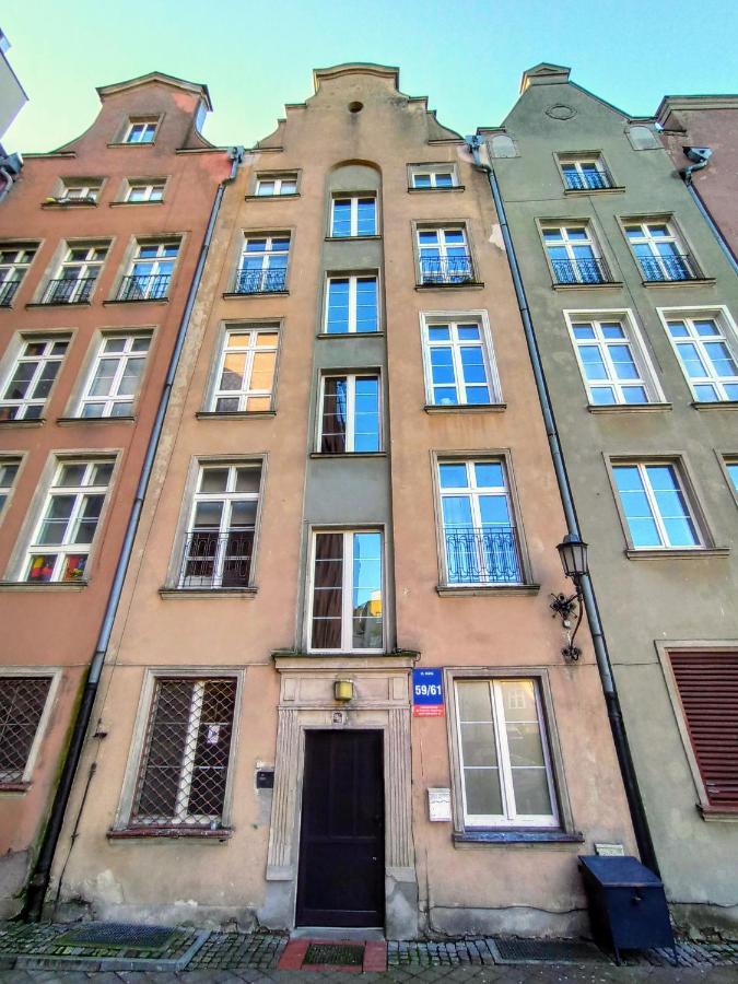 Comfy Apartments - Old Town Center Gdańsk Extérieur photo