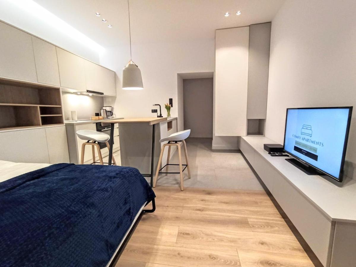 Comfy Apartments - Old Town Center Gdańsk Extérieur photo