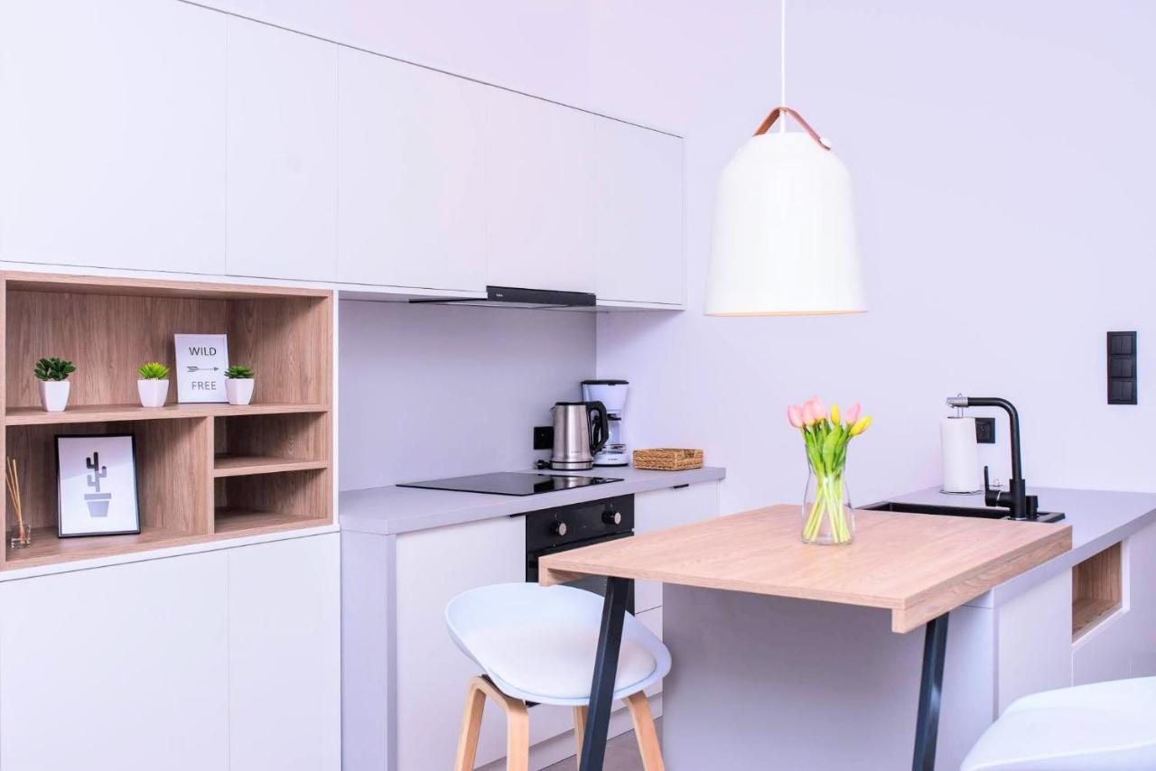 Comfy Apartments - Old Town Center Gdańsk Extérieur photo